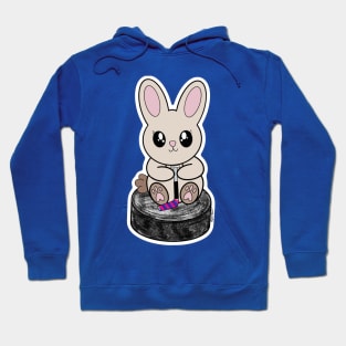 Puck Bunny (Bisexual) Hoodie